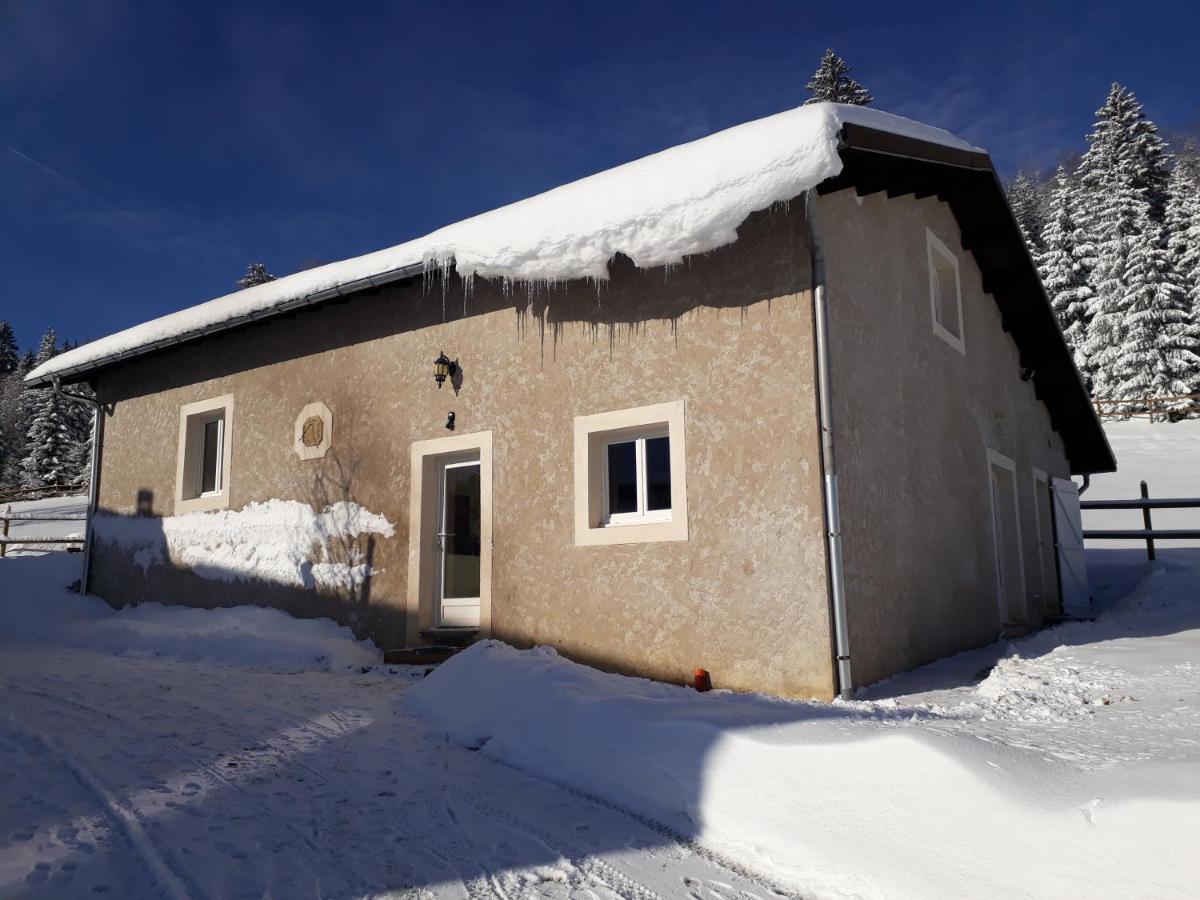 Gîte des 3 Marches Lamoura Zimmer foto