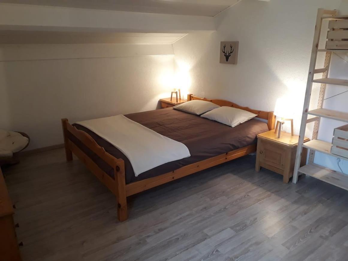 Gîte des 3 Marches Lamoura Zimmer foto